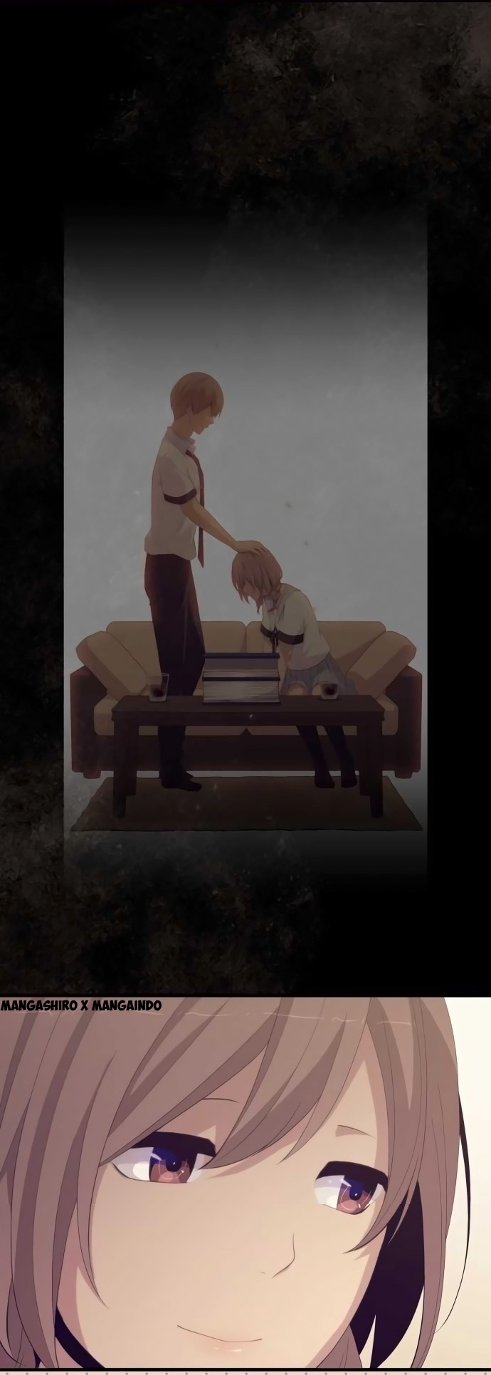 ReLife Chapter 152 Gambar 21